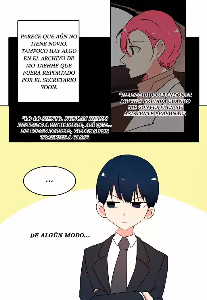 El Problema De Mi Historia De Amor - Capítulo 32 - Página 14 - LectorTMOo