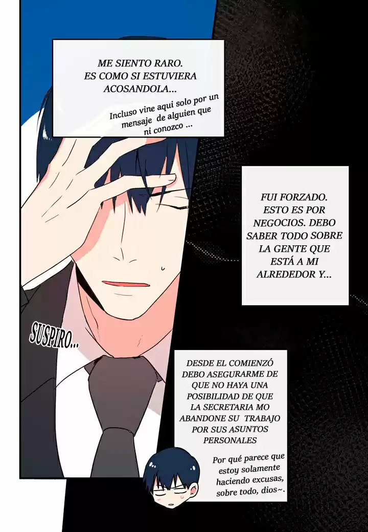 El Problema De Mi Historia De Amor - Capítulo 32 - Página 15 - LectorTMOo