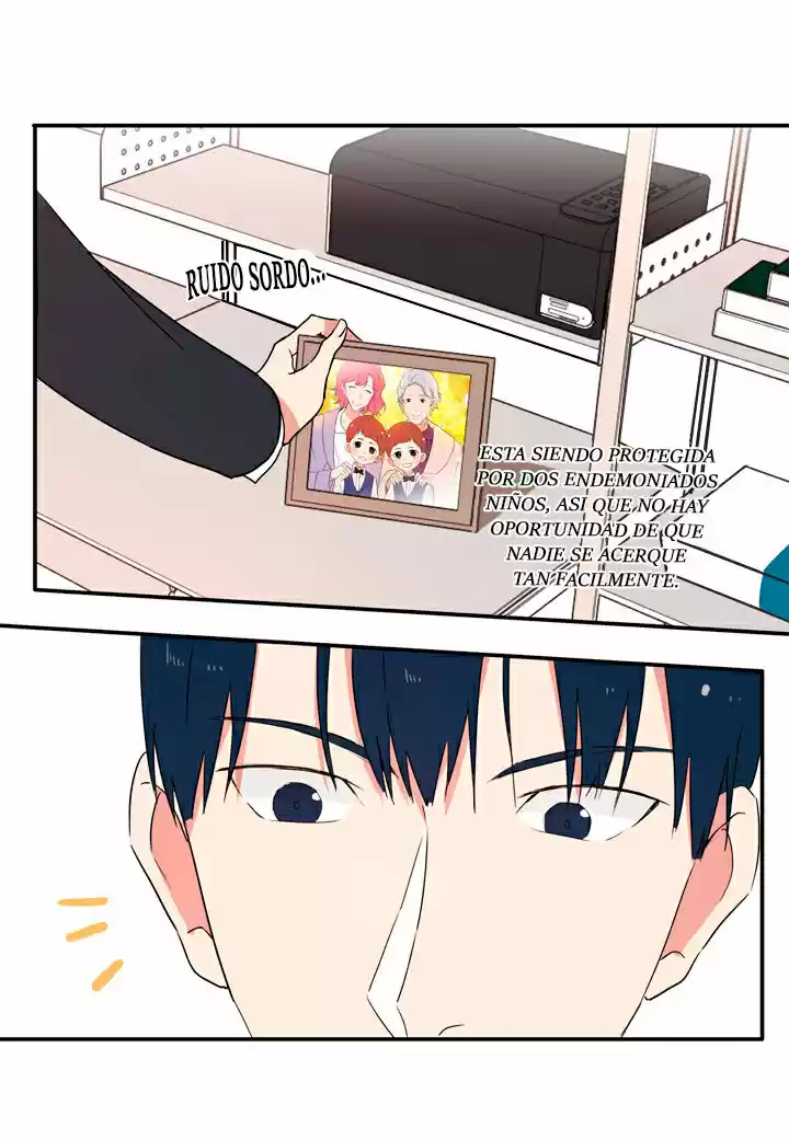 El Problema De Mi Historia De Amor - Capítulo 32 - Página 19 - LectorTMOo