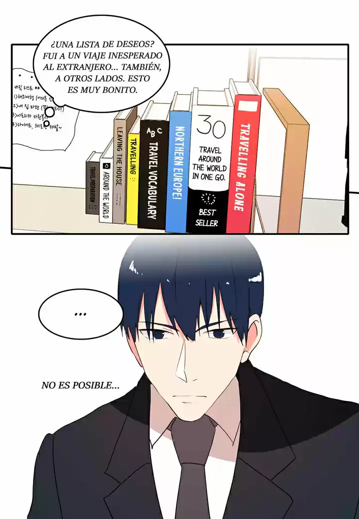 El Problema De Mi Historia De Amor - Capítulo 32 - Página 20 - LectorTMOo