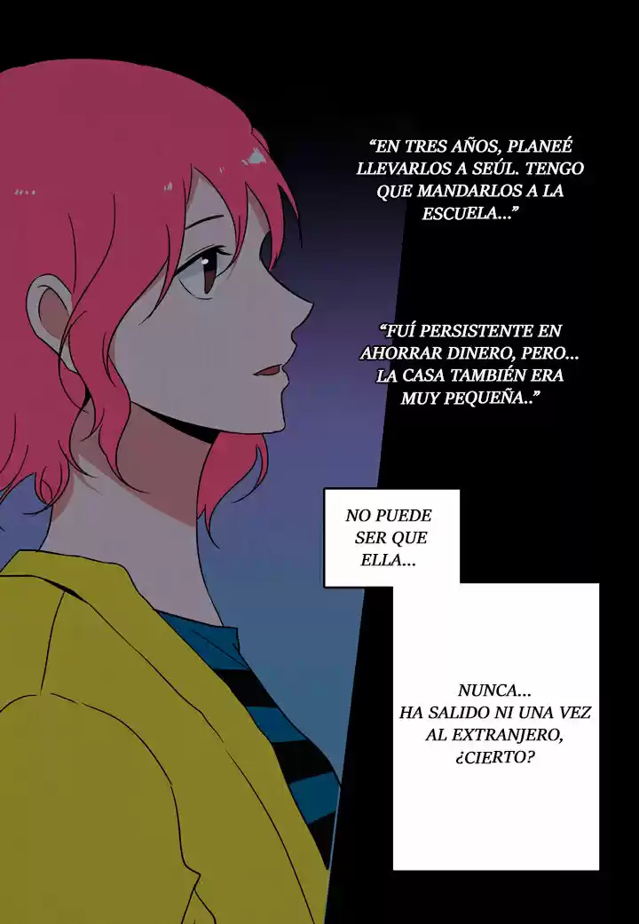 El Problema De Mi Historia De Amor - Capítulo 32 - Página 21 - LectorTMOo