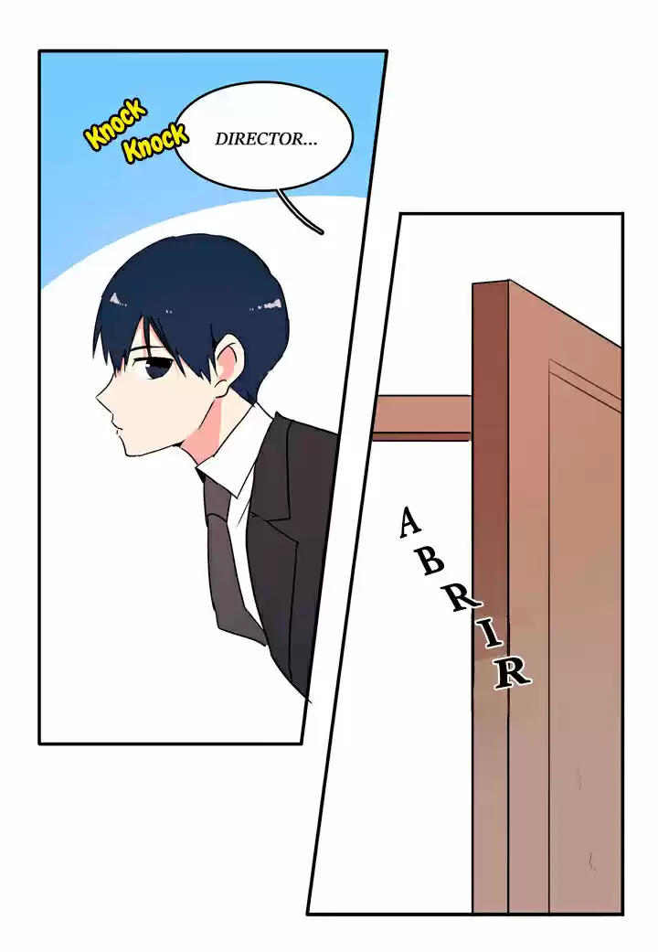 El Problema De Mi Historia De Amor - Capítulo 32 - Página 22 - LectorTMOo