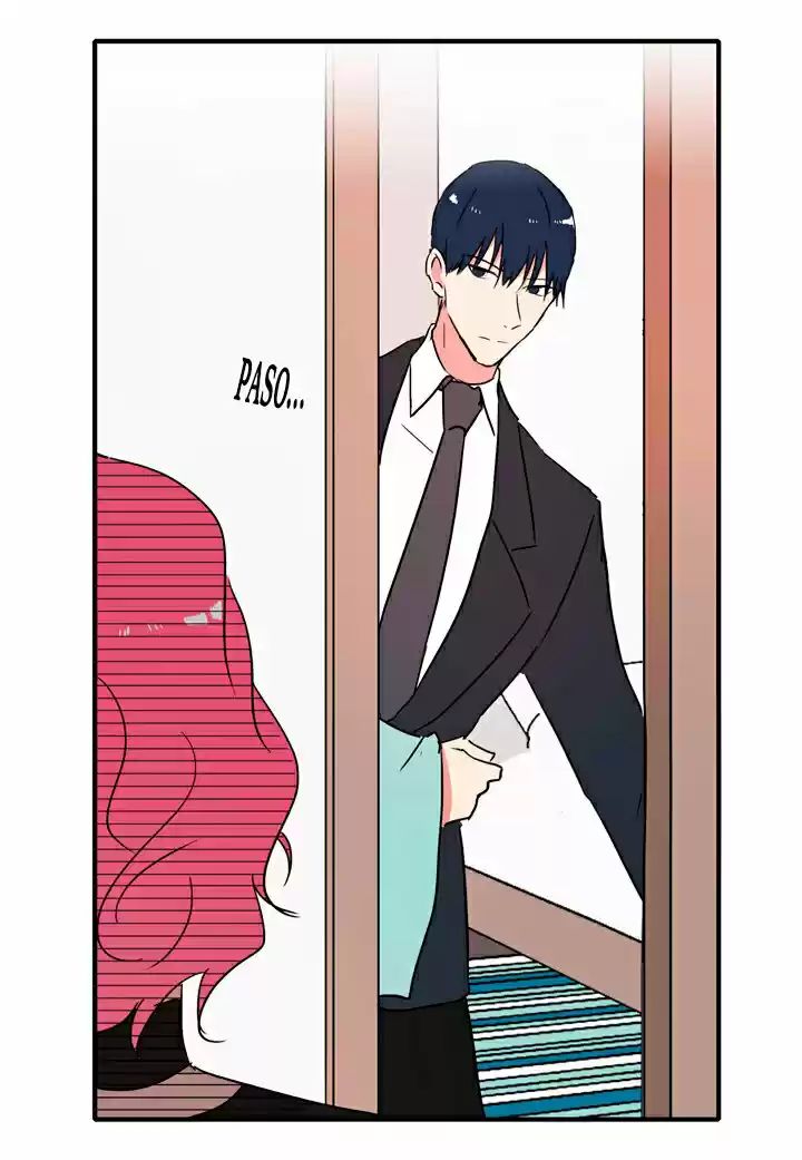 El Problema De Mi Historia De Amor - Capítulo 32 - Página 23 - LectorTMOo