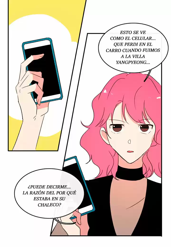 El Problema De Mi Historia De Amor - Capítulo 32 - Página 24 - LectorTMOo