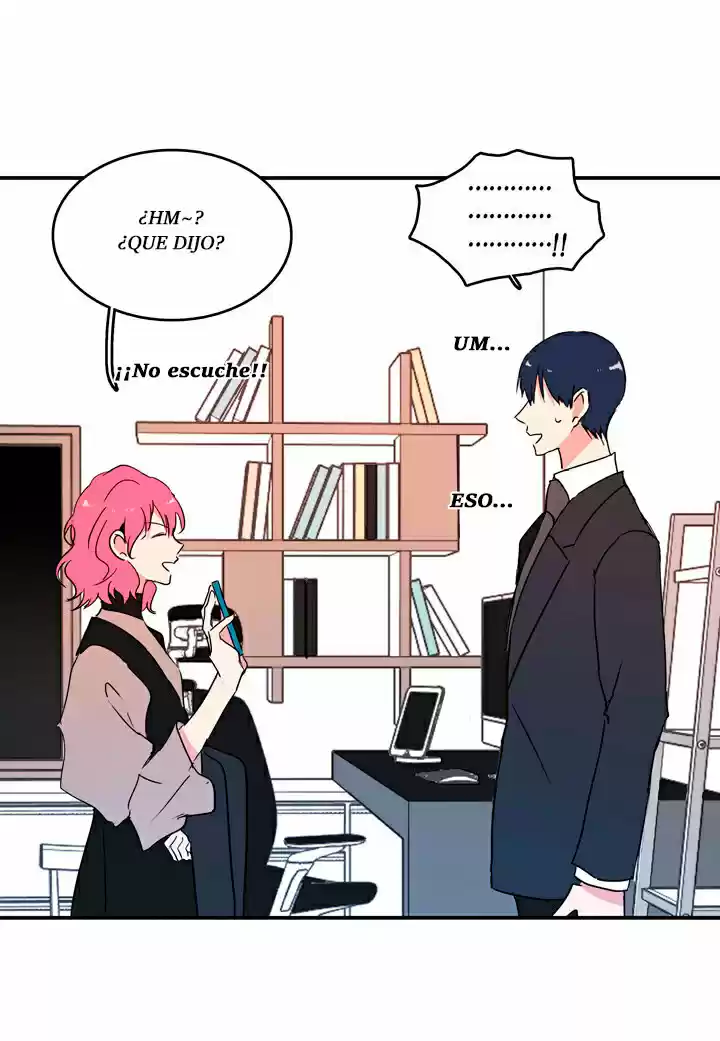 El Problema De Mi Historia De Amor - Capítulo 32 - Página 26 - LectorTMOo
