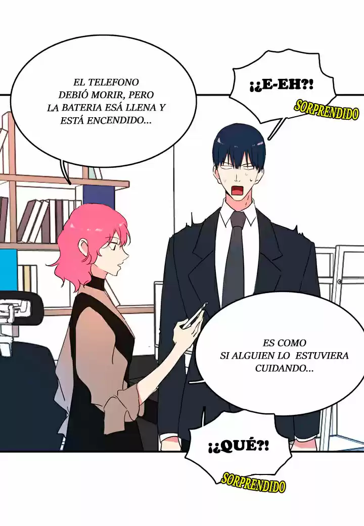 El Problema De Mi Historia De Amor - Capítulo 32 - Página 28 - LectorTMOo