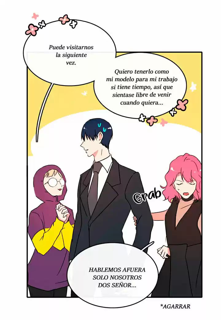 El Problema De Mi Historia De Amor - Capítulo 32 - Página 31 - LectorTMOo