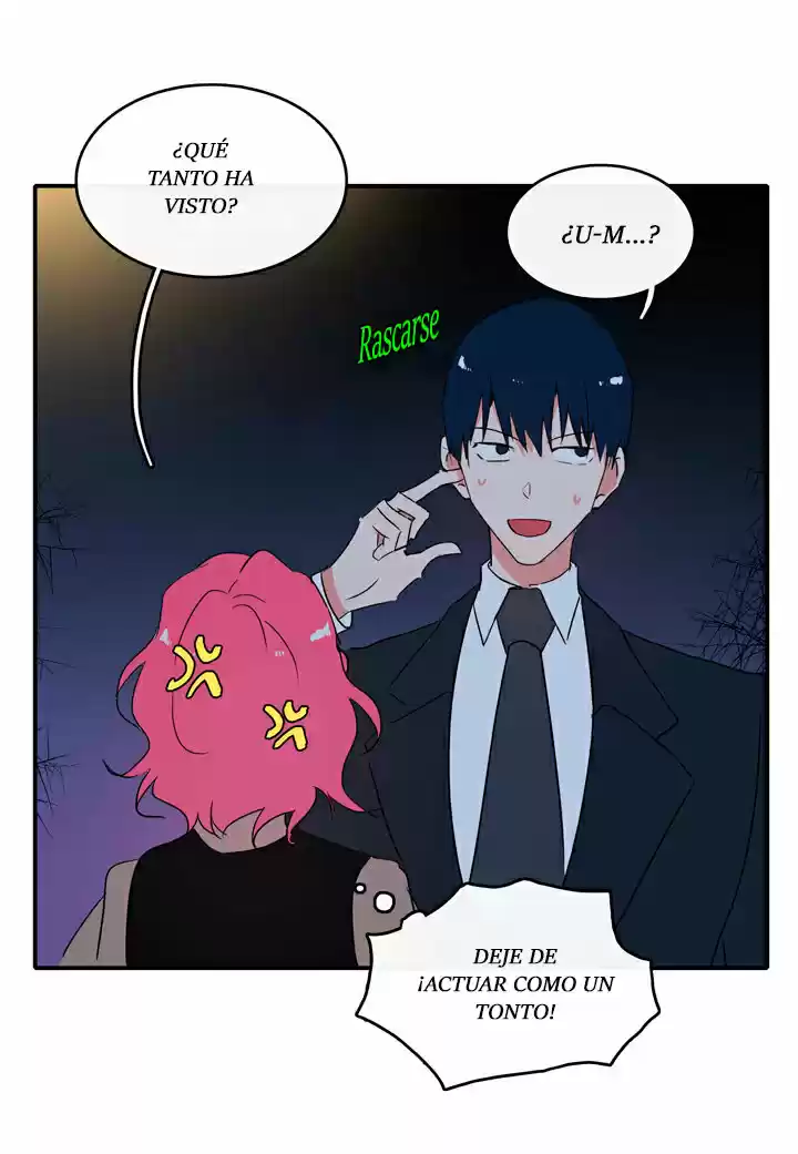 El Problema De Mi Historia De Amor - Capítulo 32 - Página 33 - LectorTMOo
