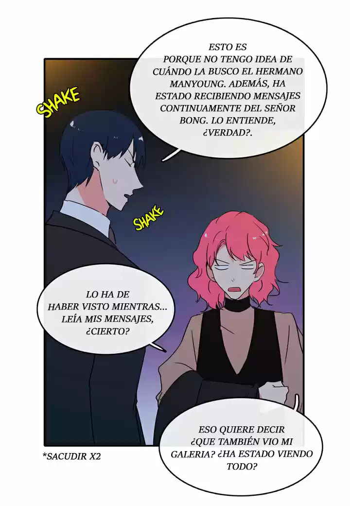 El Problema De Mi Historia De Amor - Capítulo 32 - Página 35 - LectorTMOo