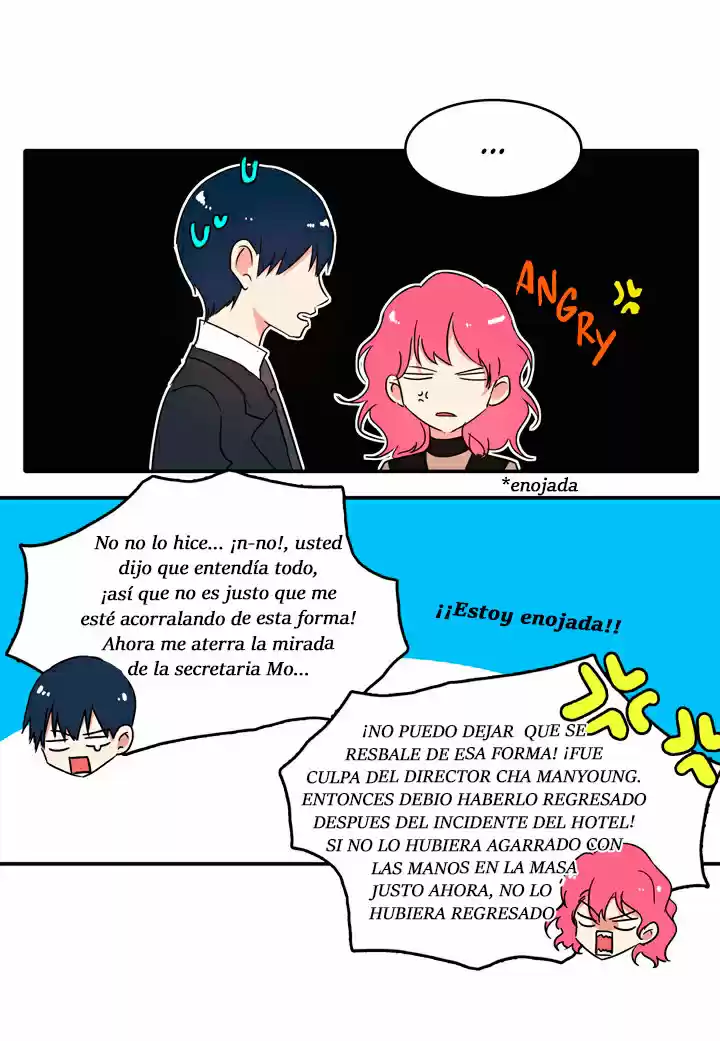El Problema De Mi Historia De Amor - Capítulo 32 - Página 36 - LectorTMOo