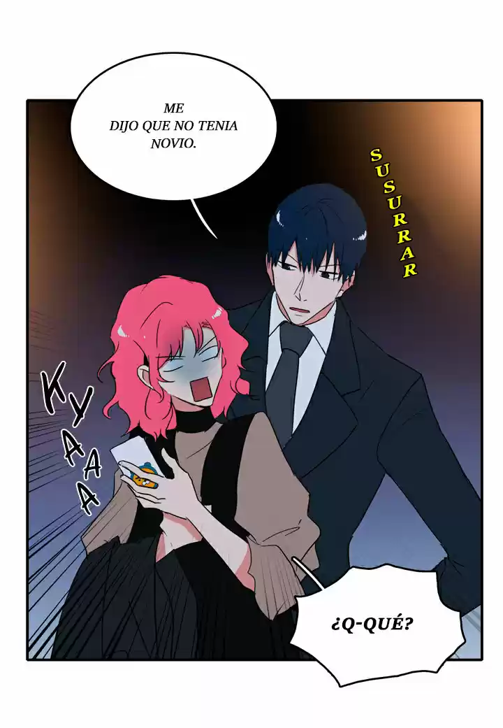 El Problema De Mi Historia De Amor - Capítulo 32 - Página 41 - LectorTMOo