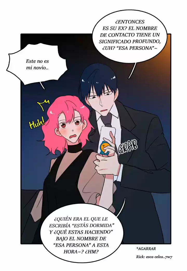 El Problema De Mi Historia De Amor - Capítulo 32 - Página 43 - LectorTMOo