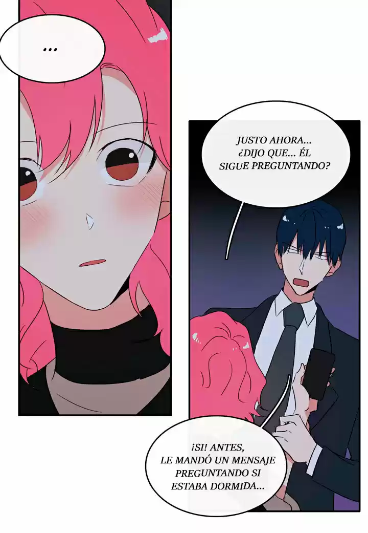 El Problema De Mi Historia De Amor - Capítulo 32 - Página 44 - LectorTMOo