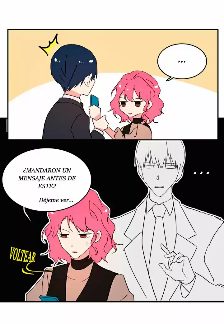 El Problema De Mi Historia De Amor - Capítulo 32 - Página 45 - LectorTMOo