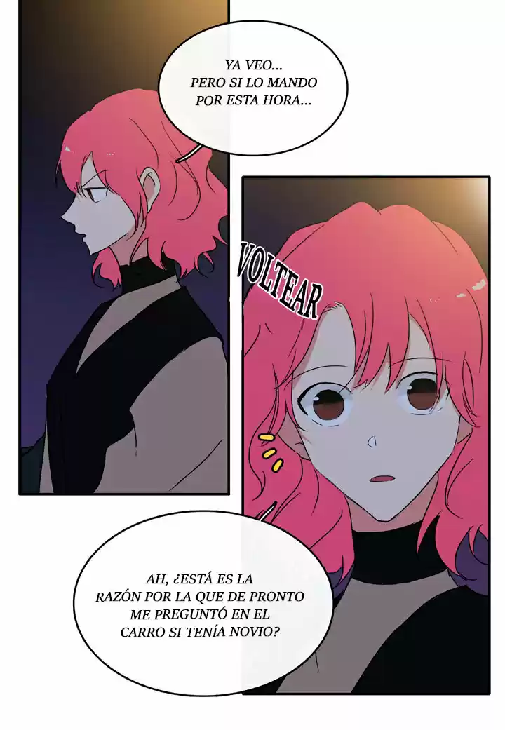 El Problema De Mi Historia De Amor - Capítulo 32 - Página 46 - LectorTMOo