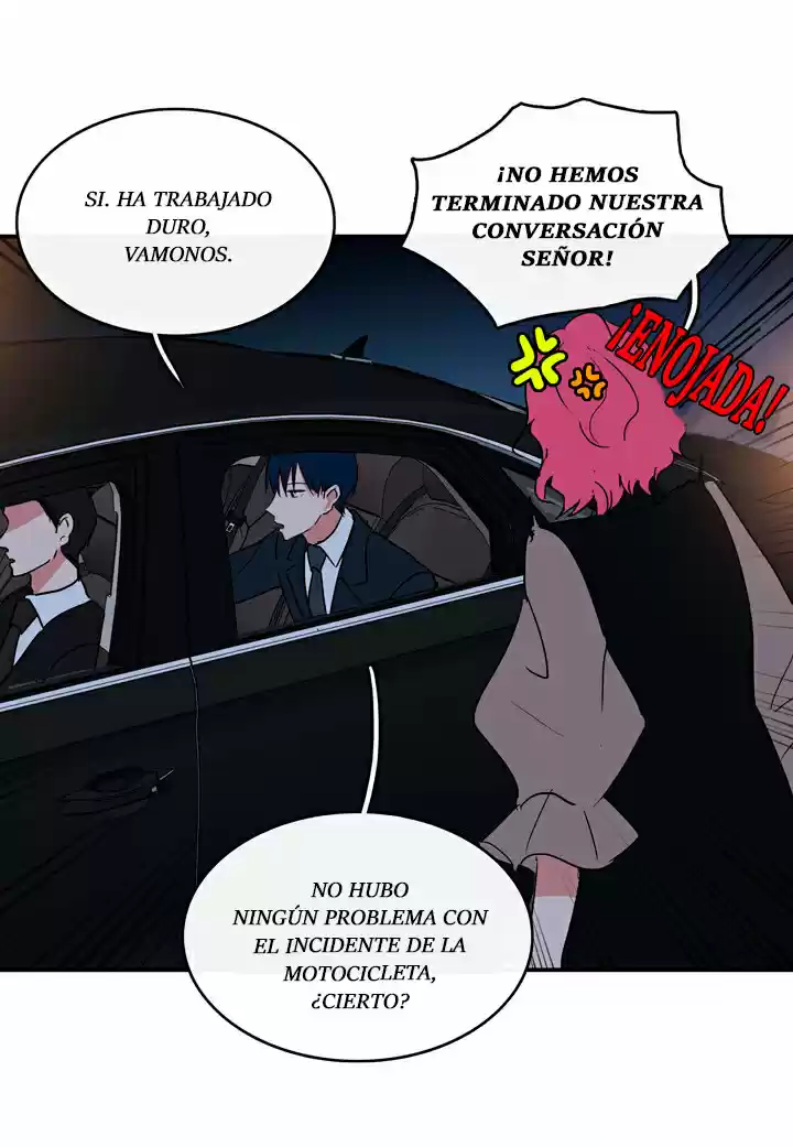 El Problema De Mi Historia De Amor - Capítulo 32 - Página 47 - LectorTMOo