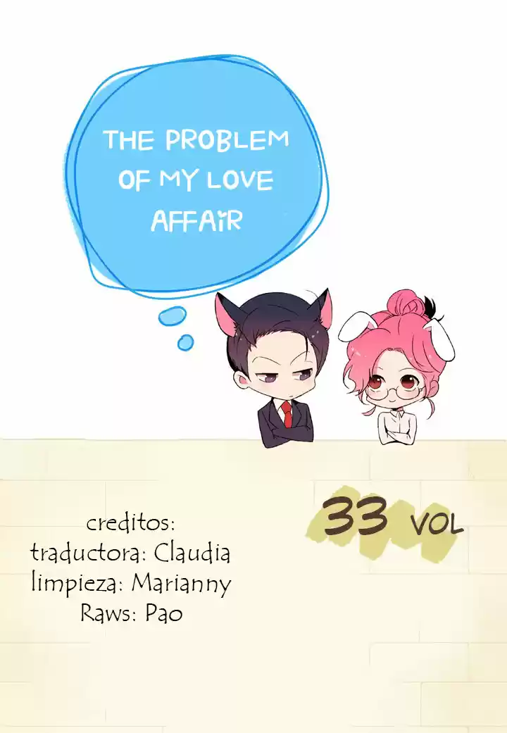 El Problema De Mi Historia De Amor - Capítulo 33 - Página 2 - LectorTMOo