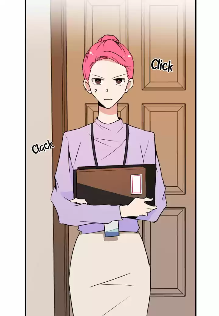 El Problema De Mi Historia De Amor - Capítulo 33 - Página 5 - LectorTMOo