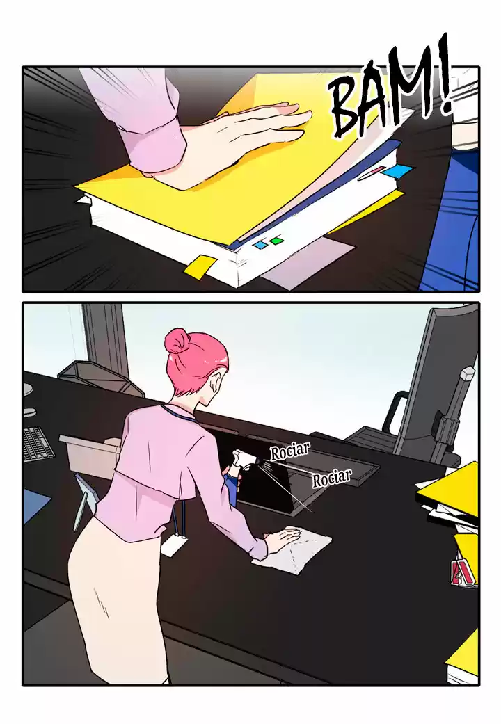El Problema De Mi Historia De Amor - Capítulo 33 - Página 6 - LectorTMOo