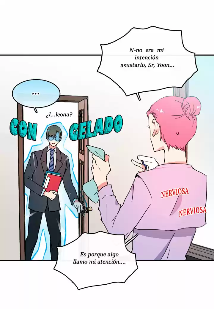 El Problema De Mi Historia De Amor - Capítulo 33 - Página 9 - LectorTMOo