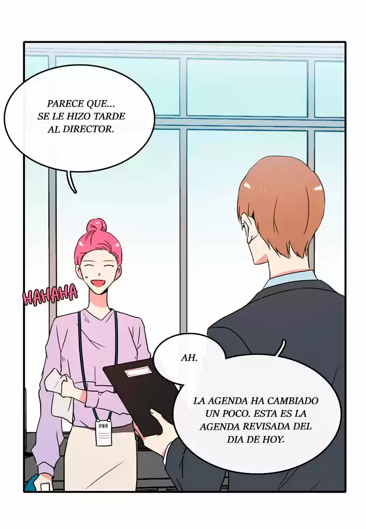 El Problema De Mi Historia De Amor - Capítulo 33 - Página 10 - LectorTMOo