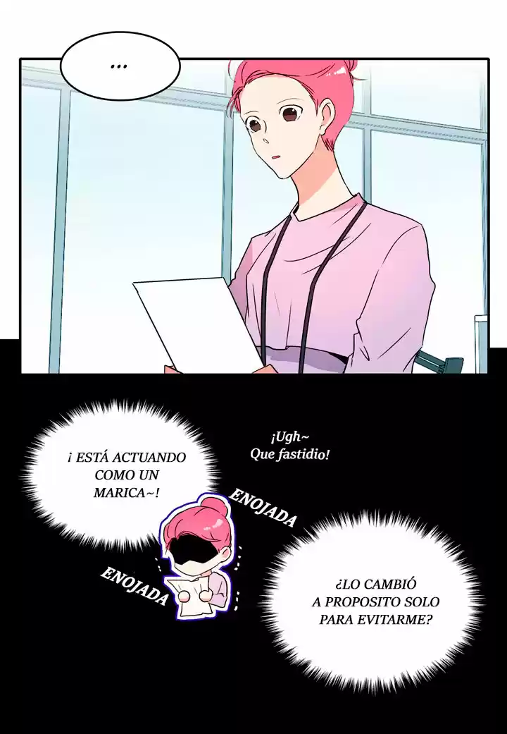 El Problema De Mi Historia De Amor - Capítulo 33 - Página 11 - LectorTMOo