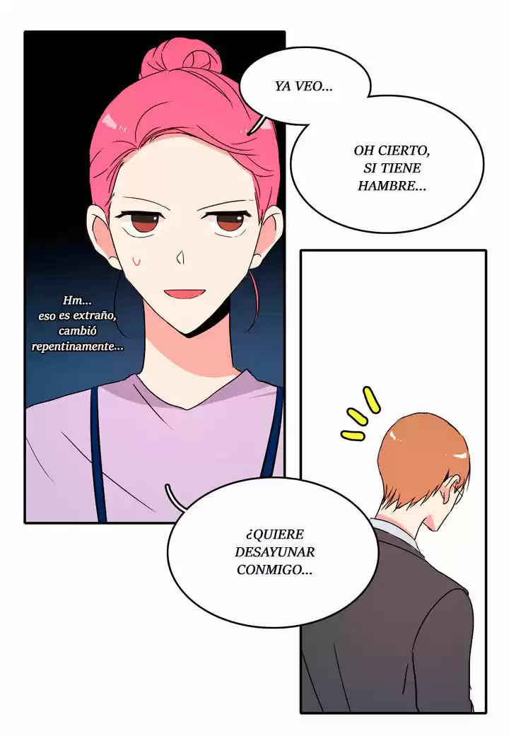 El Problema De Mi Historia De Amor - Capítulo 33 - Página 14 - LectorTMOo