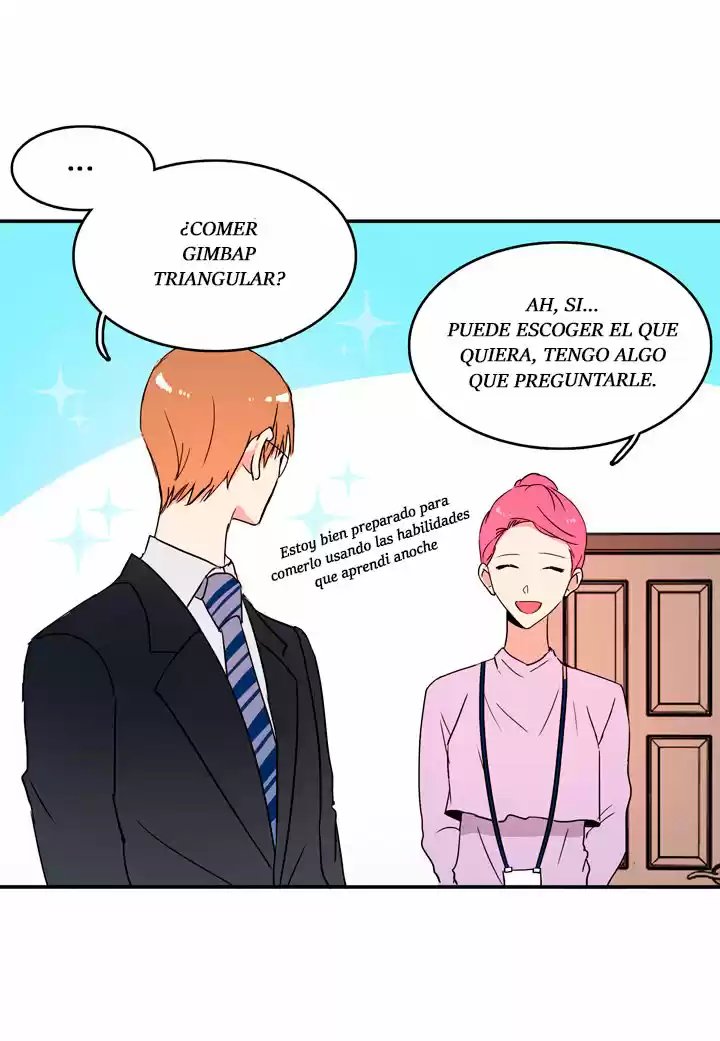 El Problema De Mi Historia De Amor - Capítulo 33 - Página 15 - LectorTMOo