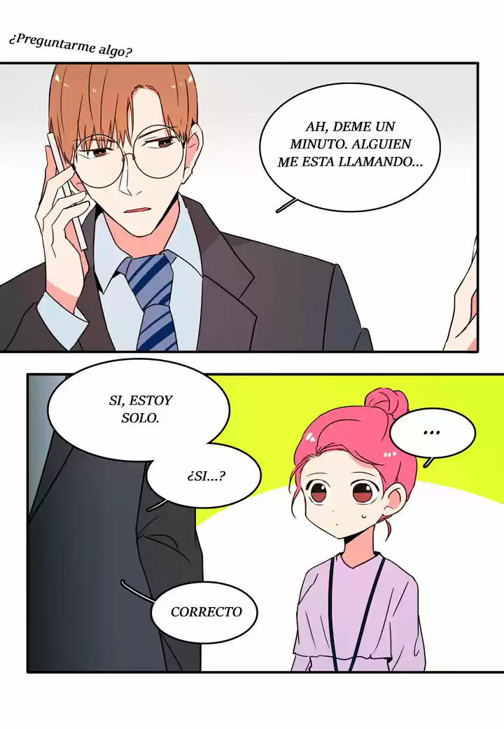 El Problema De Mi Historia De Amor - Capítulo 33 - Página 16 - LectorTMOo