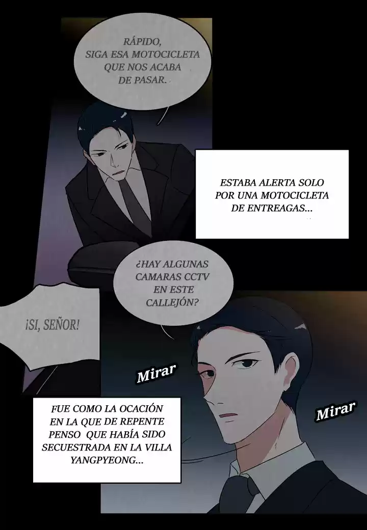 El Problema De Mi Historia De Amor - Capítulo 33 - Página 19 - LectorTMOo