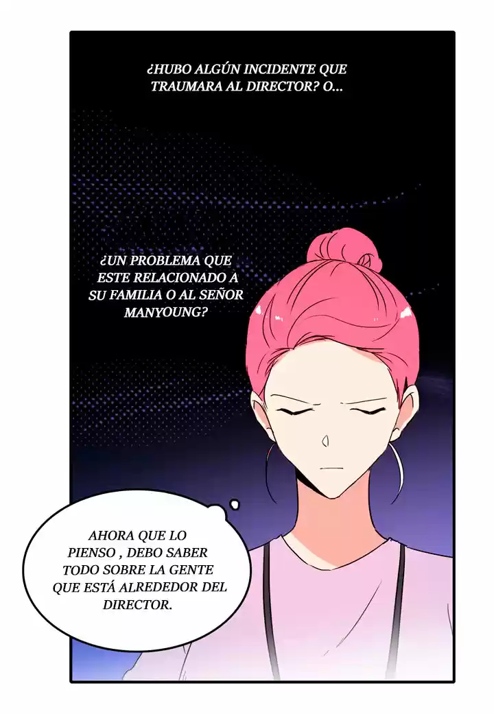 El Problema De Mi Historia De Amor - Capítulo 33 - Página 20 - LectorTMOo