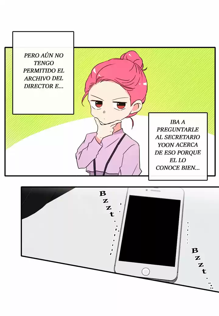 El Problema De Mi Historia De Amor - Capítulo 33 - Página 21 - LectorTMOo