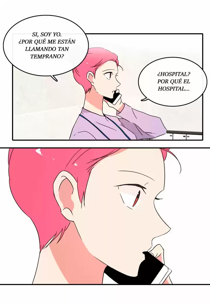 El Problema De Mi Historia De Amor - Capítulo 33 - Página 22 - LectorTMOo