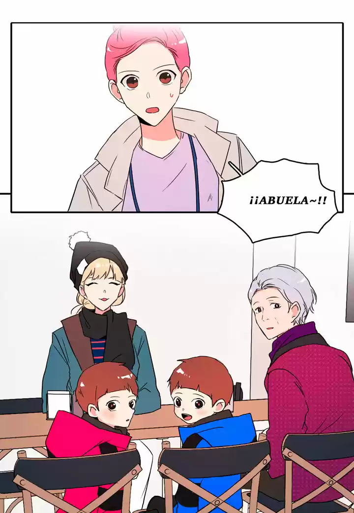 El Problema De Mi Historia De Amor - Capítulo 33 - Página 26 - LectorTMOo