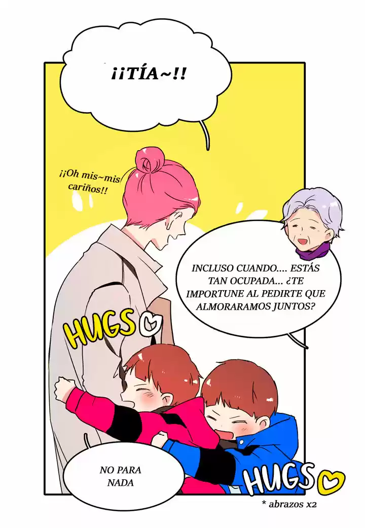 El Problema De Mi Historia De Amor - Capítulo 33 - Página 27 - LectorTMOo