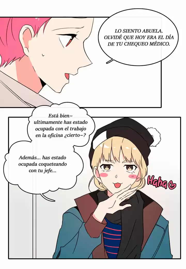 El Problema De Mi Historia De Amor - Capítulo 33 - Página 28 - LectorTMOo