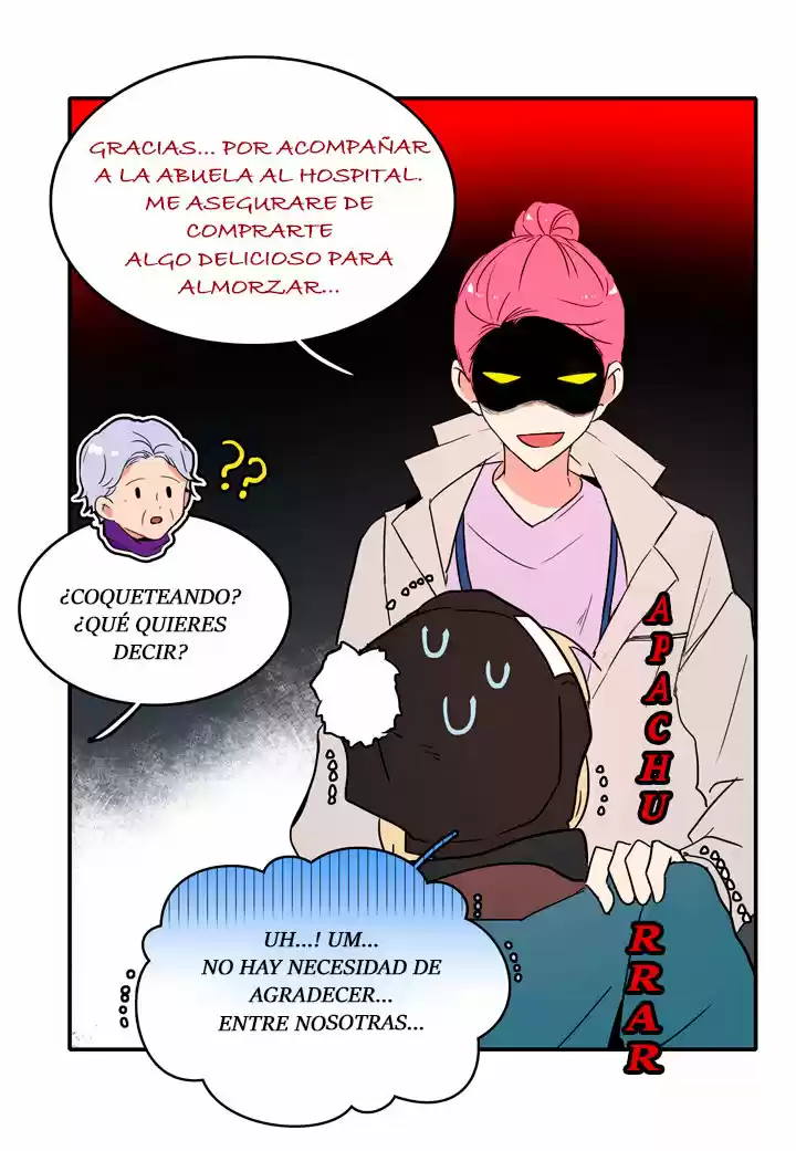 El Problema De Mi Historia De Amor - Capítulo 33 - Página 29 - LectorTMOo