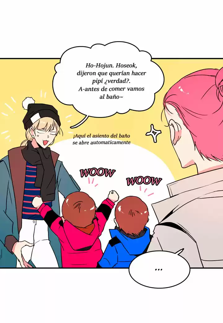 El Problema De Mi Historia De Amor - Capítulo 33 - Página 30 - LectorTMOo