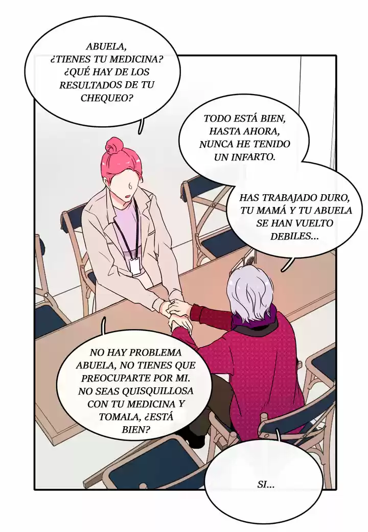 El Problema De Mi Historia De Amor - Capítulo 33 - Página 31 - LectorTMOo