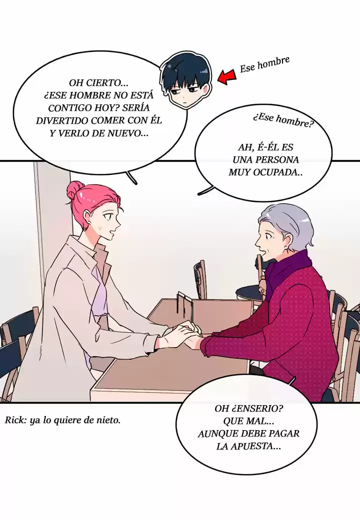 El Problema De Mi Historia De Amor - Capítulo 33 - Página 32 - LectorTMOo