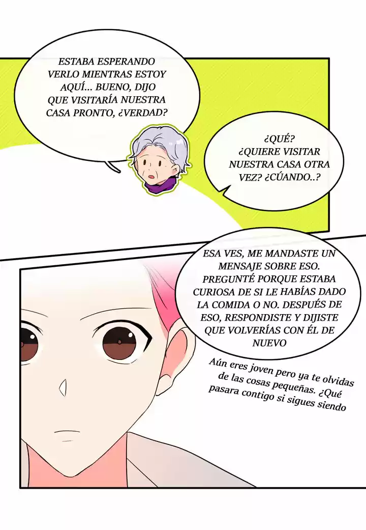 El Problema De Mi Historia De Amor - Capítulo 33 - Página 33 - LectorTMOo