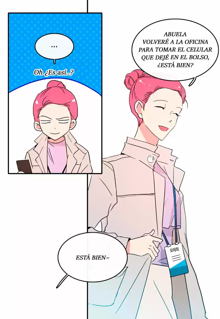 El Problema De Mi Historia De Amor - Capítulo 33 - Página 34 - LectorTMOo