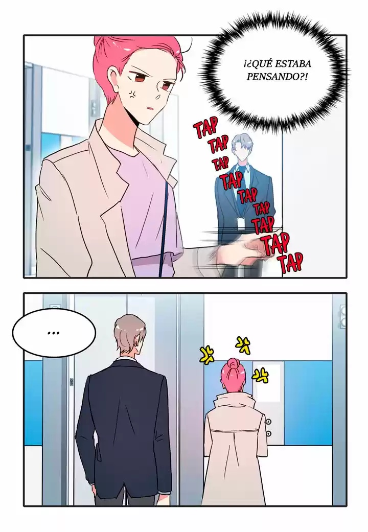 El Problema De Mi Historia De Amor - Capítulo 33 - Página 36 - LectorTMOo