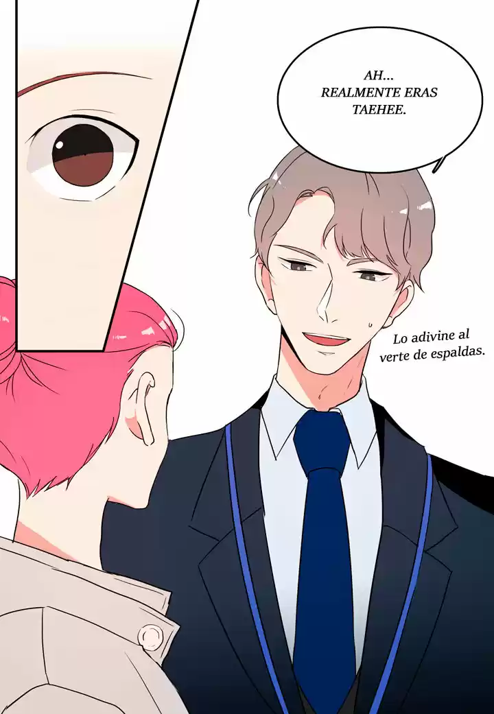 El Problema De Mi Historia De Amor - Capítulo 33 - Página 38 - LectorTMOo