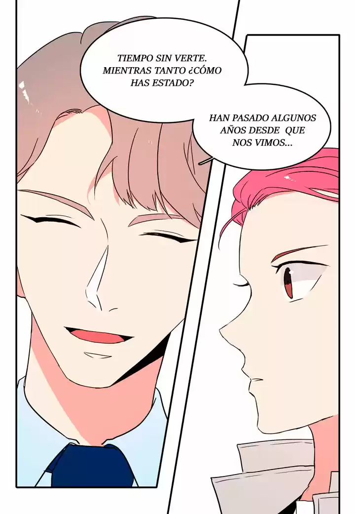 El Problema De Mi Historia De Amor - Capítulo 33 - Página 39 - LectorTMOo