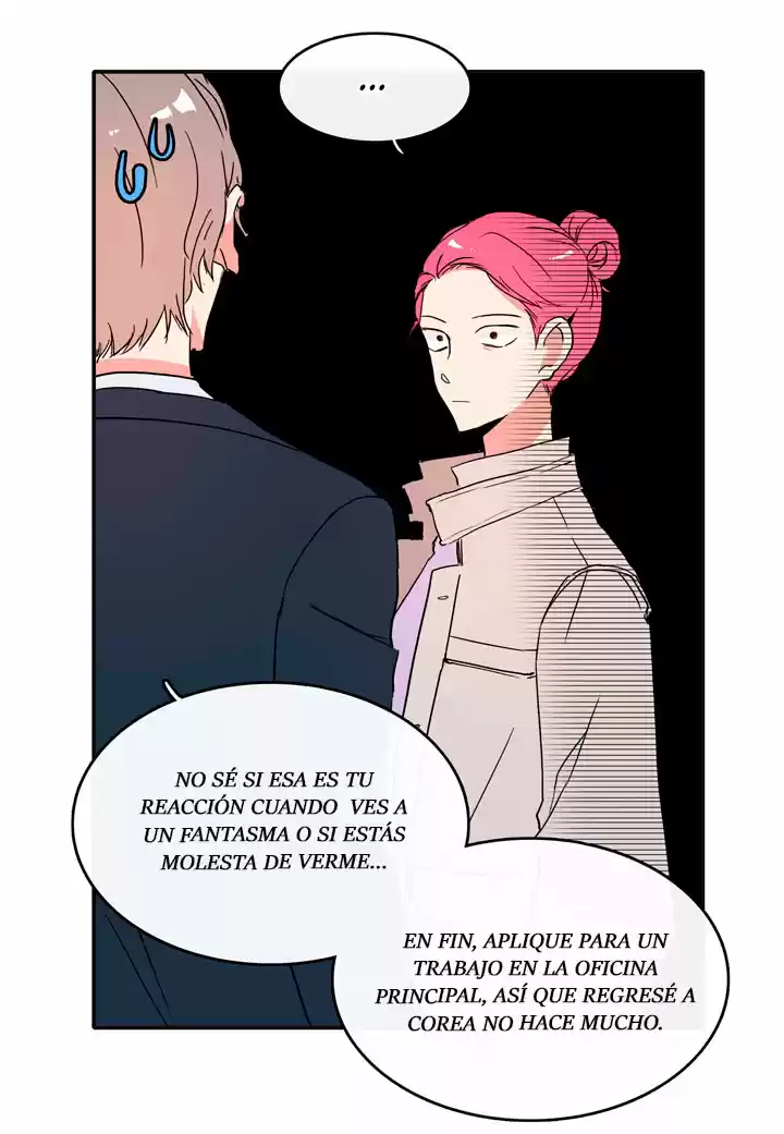 El Problema De Mi Historia De Amor - Capítulo 33 - Página 40 - LectorTMOo