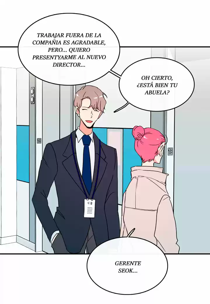 El Problema De Mi Historia De Amor - Capítulo 33 - Página 41 - LectorTMOo