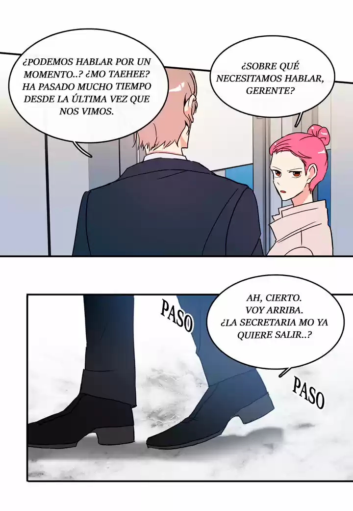 El Problema De Mi Historia De Amor - Capítulo 33 - Página 44 - LectorTMOo