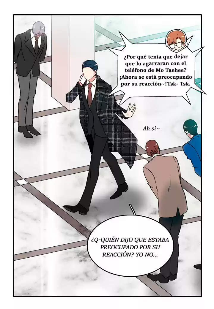 El Problema De Mi Historia De Amor - Capítulo 33 - Página 45 - LectorTMOo