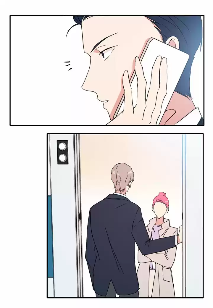 El Problema De Mi Historia De Amor - Capítulo 33 - Página 46 - LectorTMOo